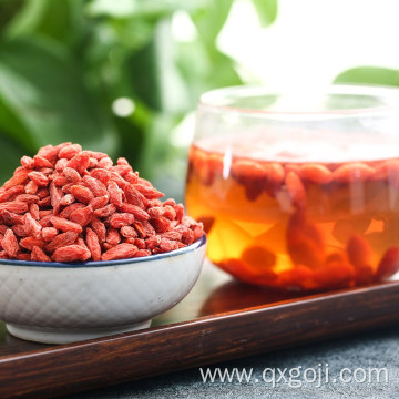 Best Ningxia High Quality Dried Goji Berry/Wolfberry